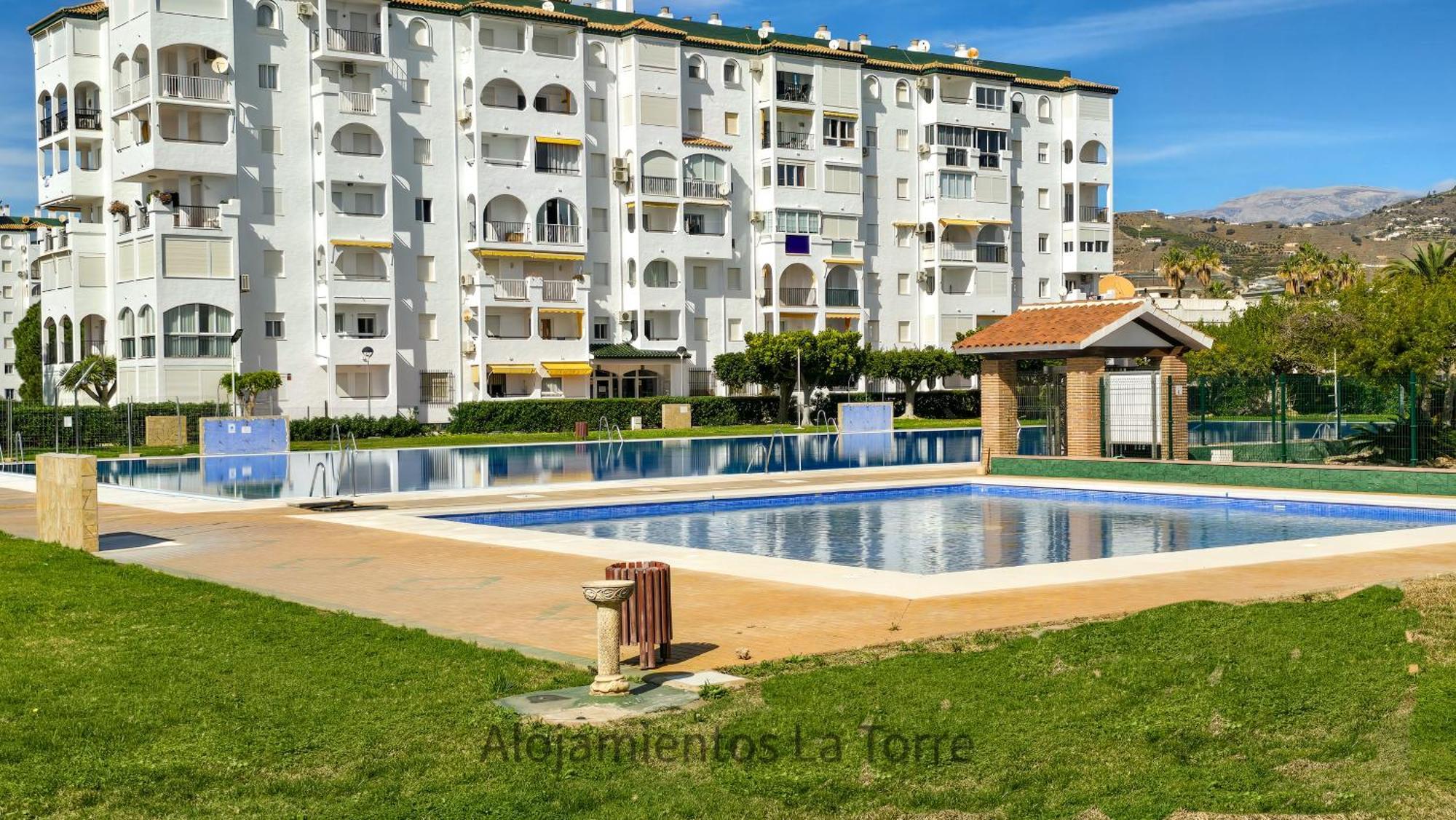 Laguna Beach Star - Alojamientos La Torre Torrox Εξωτερικό φωτογραφία